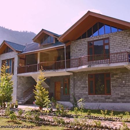 Raison Meadows By Magical Himalayan Stays Manāli Εξωτερικό φωτογραφία